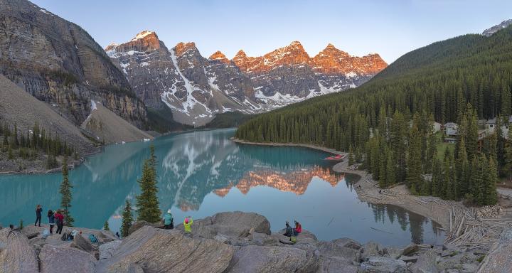 Banff, Alberta