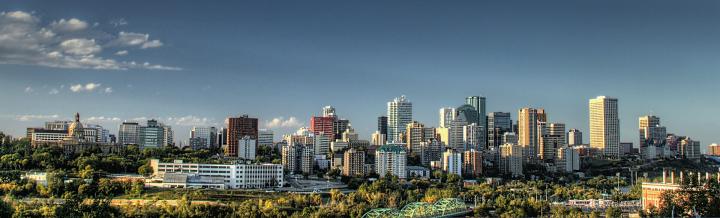 Edmonton, Alberta