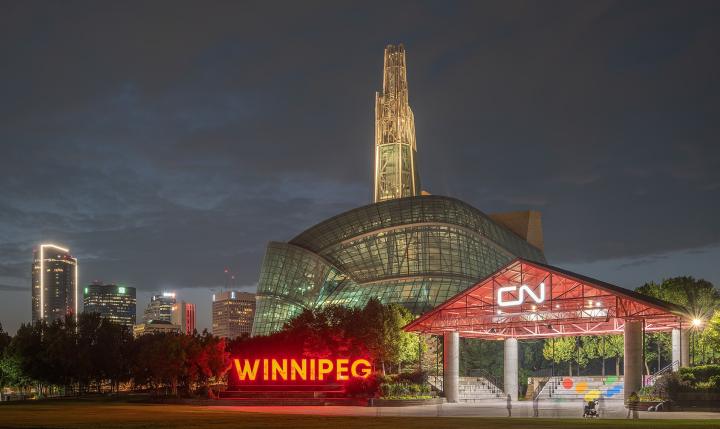 Winnipeg, Manitoba