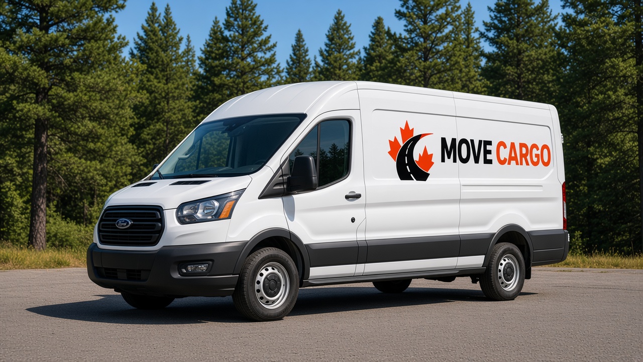 Delivery Vans