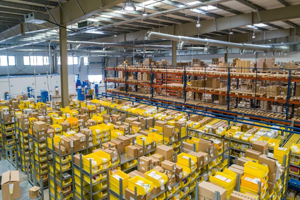 Freight & Pallets